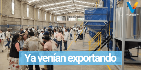 Inauguraron en Puerto Carreño la primera planta procesadora de marañón en Colombia