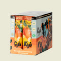 MARAÑÓN TOSTADO CON SAL DISPLAY SNACK 30gr X 16 und